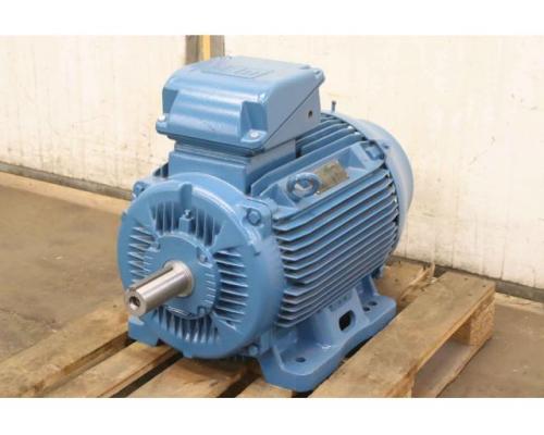 Elektromotor 55 kW 2970 U/min von Weg – 250S/M-02 - Bild 1