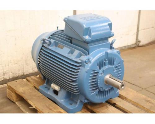 Elektromotor 55 kW 2970 U/min von Weg – 250S/M-02 - Bild 2