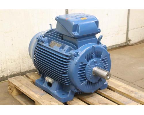 Elektromotor 55 kW 2970 U/min von Weg – 250S/M-02 - Bild 11