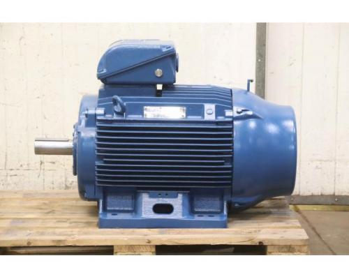 Elektromotor 55 kW 2970 U/min von Weg – 250S/M-02 - Bild 13
