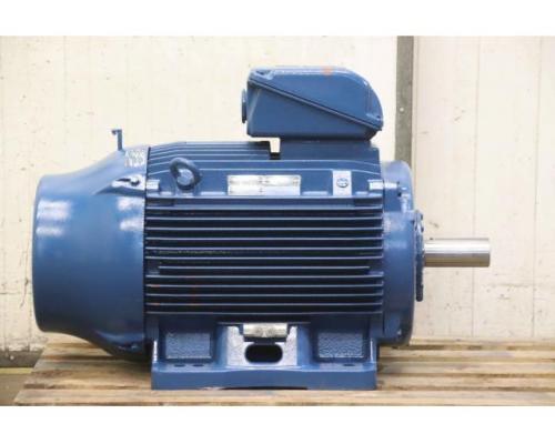 Elektromotor 55 kW 2970 U/min von Weg – 250S/M-02 - Bild 15