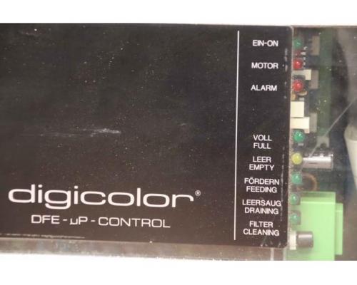 Steuerung für Granulatförderung von digicolor – DFE-µp-cONTROL - Bild 4