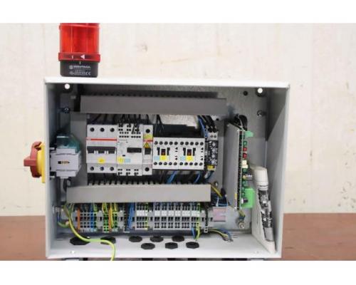 Steuerung für Granulatförderung von digicolor – DFE-µp-cONTROL - Bild 5