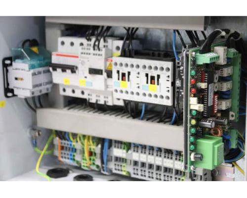 Steuerung für Granulatförderung von digicolor – DFE-µp-cONTROL - Bild 6