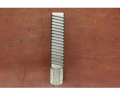 Wechselbacken von Forkardt – Breite 22 mm  schrägverzahnt - Bild 6