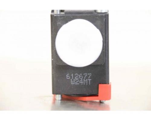 Magnetventil von bürkert – 0211 A 00,0 NBA MS  00067378 - Bild 5