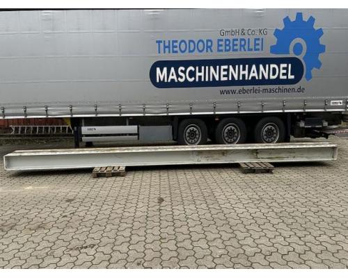 Kranbahn Kranschienen von Demag – IPB 320 - Bild 2