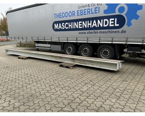 Kranbahn Kranschienen von Demag – IPB 320 - Bild 3