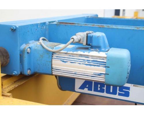 Brückenkran  10 to von ABUS – Spannweite 7,4 m - Bild 5