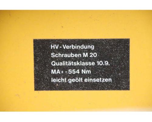 Brückenkran  10 to von ABUS – Spannweite 7,4 m - Bild 10