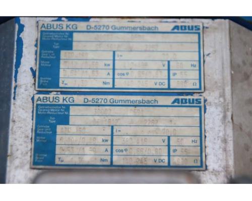 Brückenkran  10 to von ABUS – Spannweite 7,4 m - Bild 15