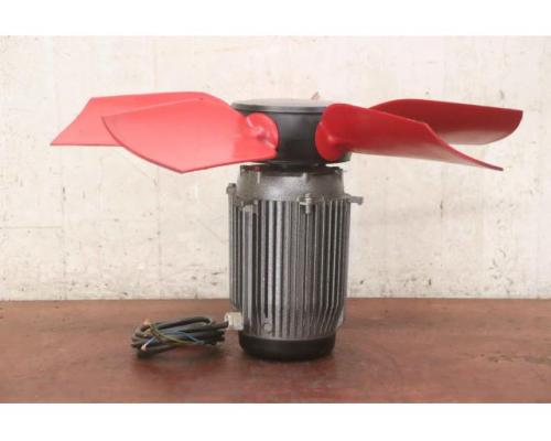 Axial Ventilator 0,60 kW 900 U/min von Multifan – 6E63  Lüfterrad Ø 630 mm - Bild 3