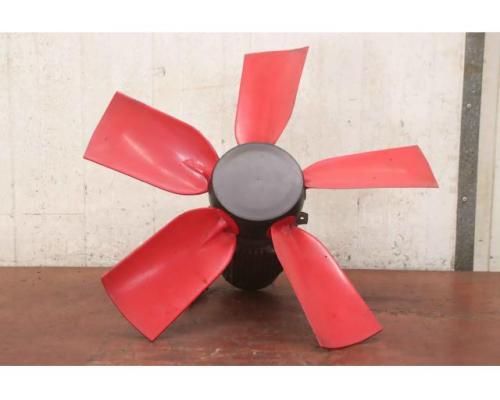Axial Ventilator 0,60 kW 900 U/min von Multifan – 6E63  Lüfterrad Ø 630 mm - Bild 4