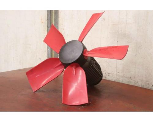 Axial Ventilator 0,60 kW 900 U/min von Multifan – 6E63  Lüfterrad Ø 630 mm - Bild 8