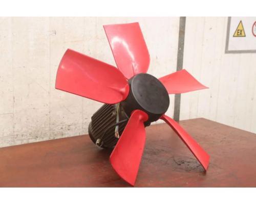 Axial Ventilator 0,60 kW 900 U/min von Multifan – 6E63  Lüfterrad Ø 630 mm - Bild 9