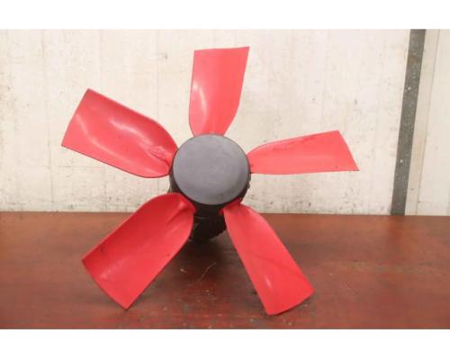 Axial Ventilator 0,60 kW 900 U/min von Multifan – 6E63  Lüfterrad Ø 630 mm - Bild 10