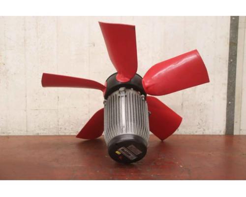 Axial Ventilator 0,60 kW 900 U/min von Multifan – 6E63  Lüfterrad Ø 630 mm - Bild 13