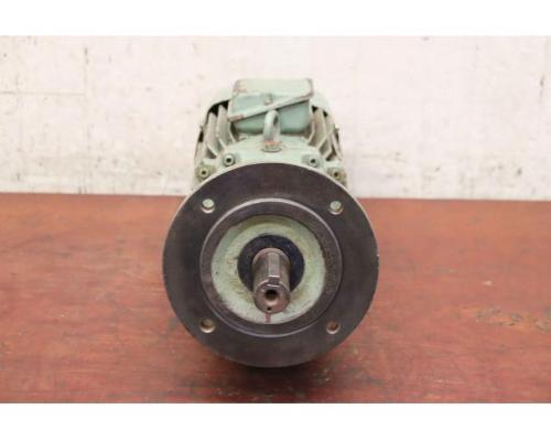 Getriebemotor 1/0,6 kW 100/50 U/min von VEM – ZG2 BMREB 90L4-8 AF - Bild 3