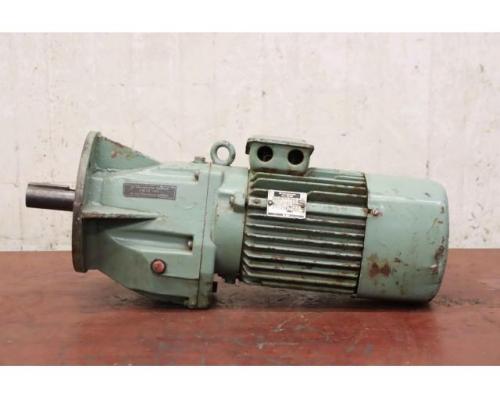 Getriebemotor 1/0,6 kW 100/50 U/min von VEM – ZG2 BMREB 90L4-8 AF - Bild 4