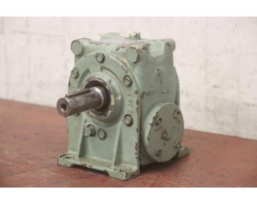 Getriebe 1:30 von VEB – 10 UO-50×30 - Bild 1