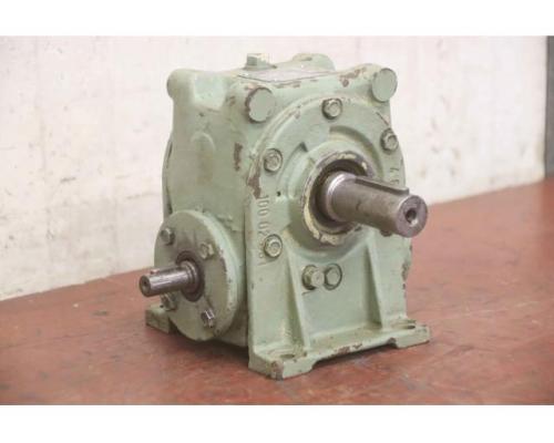 Getriebe 1:30 von VEB – 10 UO-50×30 - Bild 2