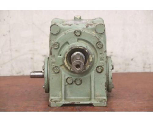 Getriebe 1:30 von VEB – 10 UO-50×30 - Bild 3