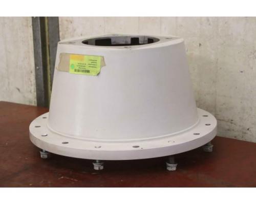 Pumpenträger Kupplungsgehäuse von KTR – PL 550/1/ - Bild 1