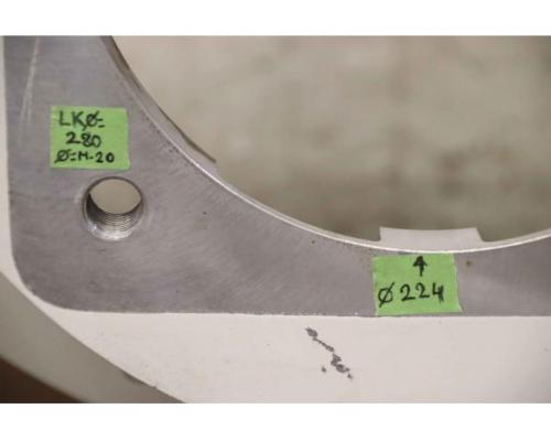 Pumpenträger Kupplungsgehäuse von KTR – PL 550/1/ - Bild 8