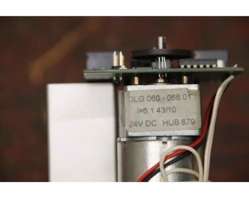 Linearantrieb Hublänge 620 mm von Achterberg – DLG 060-068.01  Toolbase AK - Bild 4