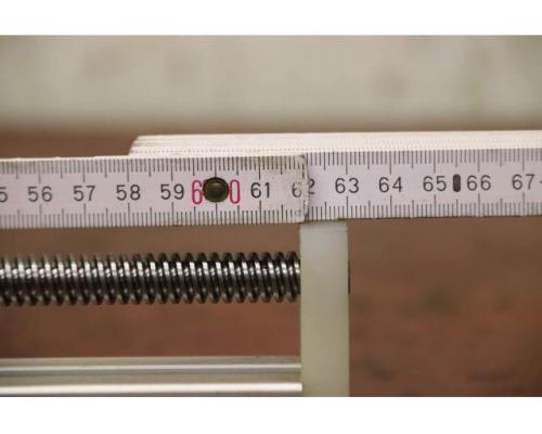 Linearantrieb Hublänge 620 mm von Achterberg – DLG 060-068.01  Toolbase AK - Bild 6