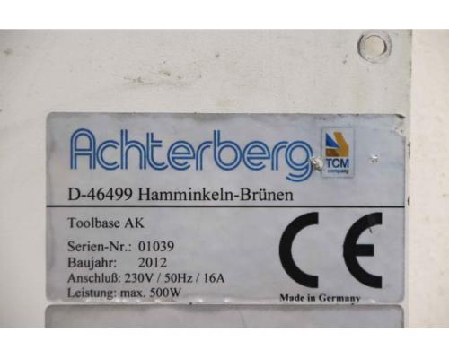 Linearantrieb Hublänge 620 mm von Achterberg – DLG 060-068.01  Toolbase AK - Bild 8