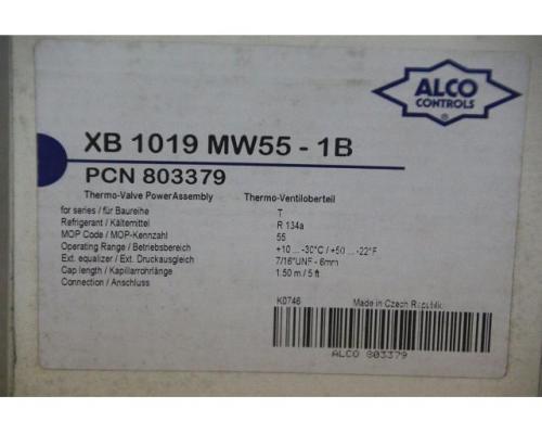 Thermo Ventiloberteil von Alco – XB 1019 MW55-1B - Bild 5