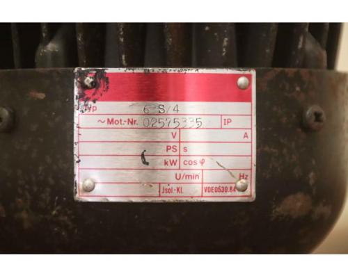 Gebläse 0.155 kW 18,5 m³/min von Karl Klein – DNG 6-18 - Bild 4
