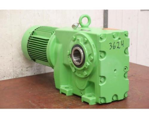 Getriebemotor 4 kW 32 U/min von Flender Himmel – KAD100-A112MA4X - Bild 1
