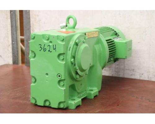 Getriebemotor 4 kW 32 U/min von Flender Himmel – KAD100-A112MA4X - Bild 2
