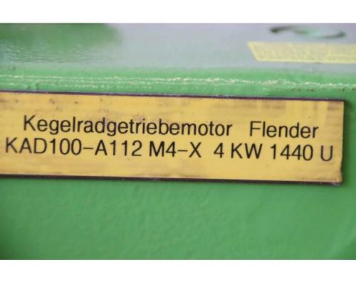 Getriebemotor 4 kW 32 U/min von Flender Himmel – KAD100-A112MA4X - Bild 5