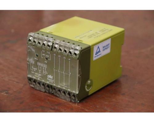 Sicherheitsrelais von pilz – PNOZ /2/220VAC/3a/1r - Bild 1