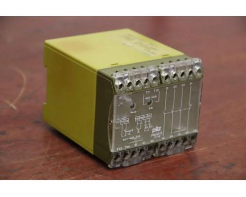 Sicherheitsrelais von pilz – PNOZ /2/220VAC/3a/1r - Bild 2