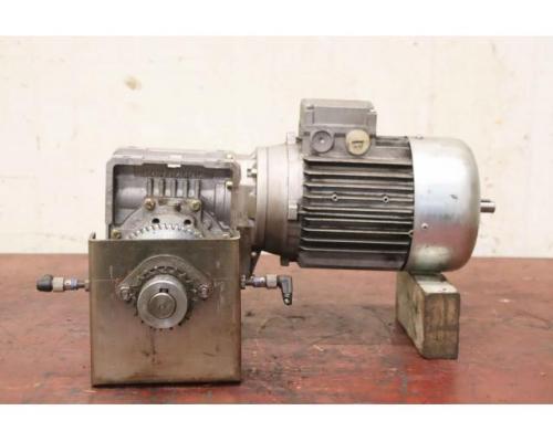 Getriebemotor 0,75 kW 46 U/min von Bonfiglioli ILAPAK – W63 U P80B14  Astra-STD - Bild 6