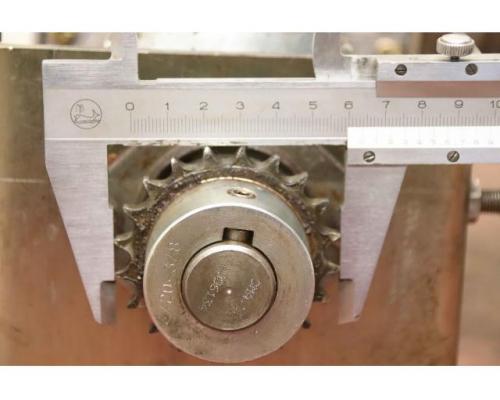 Getriebemotor 0,75 kW 46 U/min von Bonfiglioli ILAPAK – W63 U P80B14  Astra-STD - Bild 7