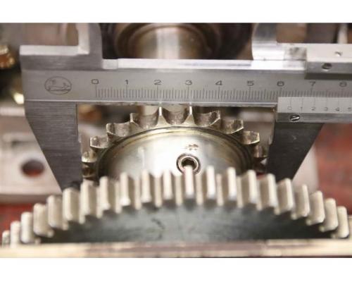 Getriebemotor 0,75 kW 46 U/min von Bonfiglioli ILAPAK – W63 U P80B14  Astra-STD - Bild 8