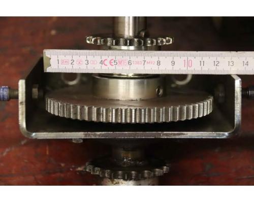 Getriebemotor 0,75 kW 46 U/min von Bonfiglioli ILAPAK – W63 U P80B14  Astra-STD - Bild 9
