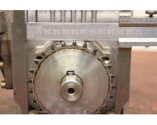 Getriebemotor 0,75 kW 46 U/min von Bonfiglioli ILAPAK – W63 U P80B14  Astra-STD - Bild 11