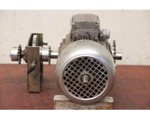 Getriebemotor 0,75 kW 46 U/min von Bonfiglioli ILAPAK – W63 U P80B14  Astra-STD - Bild 12