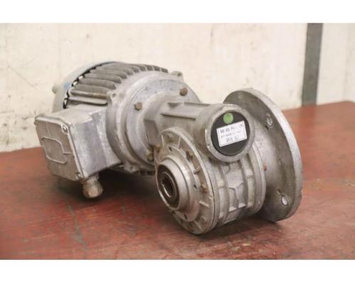 Getriebemotor 0,52 kW 38 U/min von SITI Lafert – MI 60 F  ST 80/4 - Bild 2