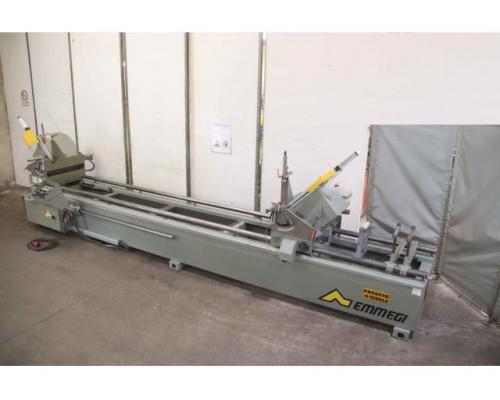 Doppelgehrungssäge von Pressta Eisele – SINGLE 2 HM500 - Bild 1