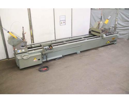 Doppelgehrungssäge von Pressta Eisele – SINGLE 2 HM500 - Bild 2