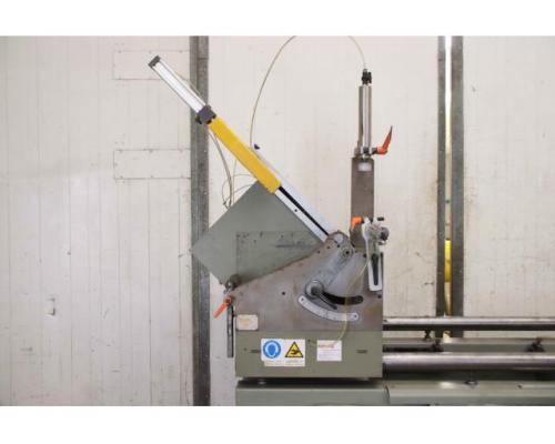 Doppelgehrungssäge von Pressta Eisele – SINGLE 2 HM500 - Bild 6