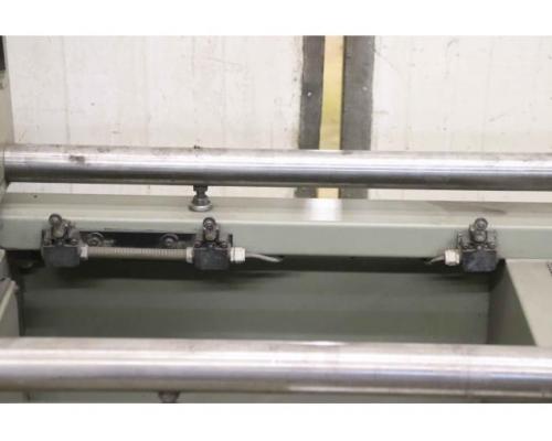 Doppelgehrungssäge von Pressta Eisele – SINGLE 2 HM500 - Bild 9