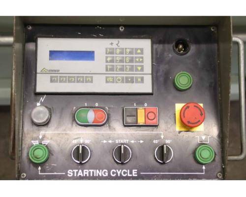 Doppelgehrungssäge von Pressta Eisele – SINGLE 2 HM500 - Bild 10